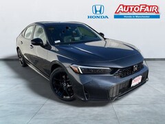 2026 Honda Civic Hybrid Sport Hatchback