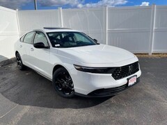 2026 Honda Accord SE Sedan