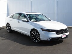 2025 Honda Accord Hybrid Touring Sedan