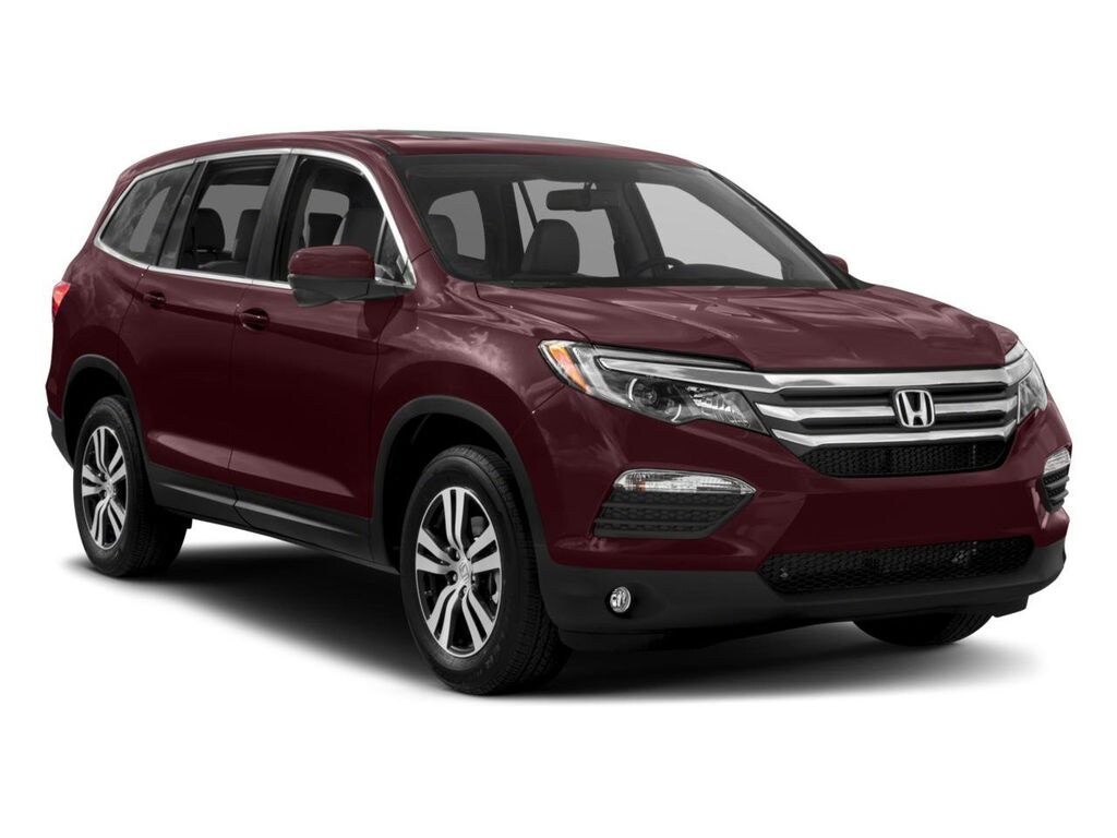 Certified 2017 Honda Pilot EX-L AWD SUV
