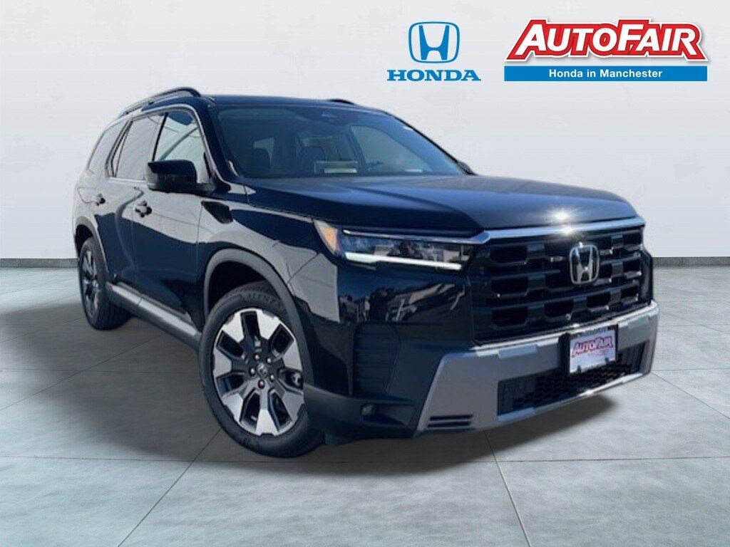 New 2026 Honda Pilot Elite SUV