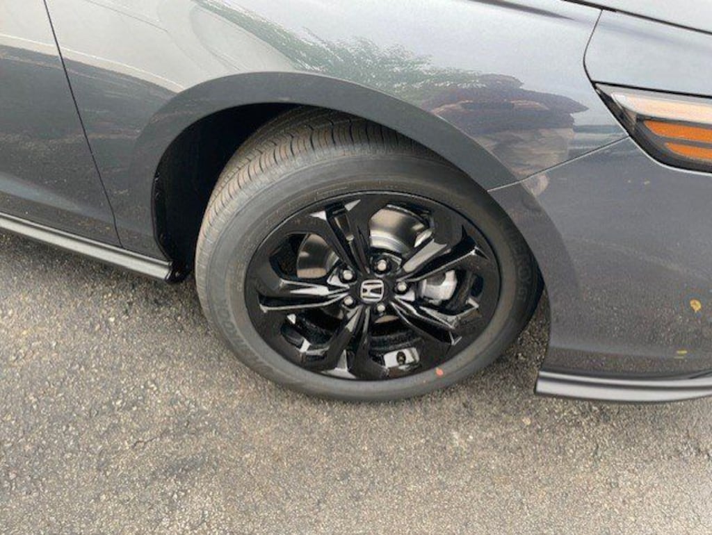 New 2026 Honda Accord SE Sedan