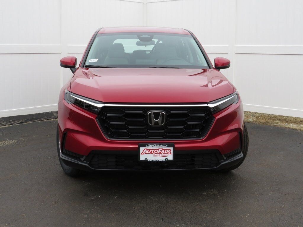 New 2026 Honda CR-V LX SUV