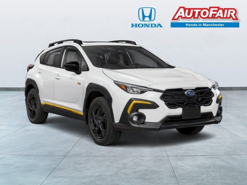 Certified 2024 Subaru Crosstrek Sport SUV