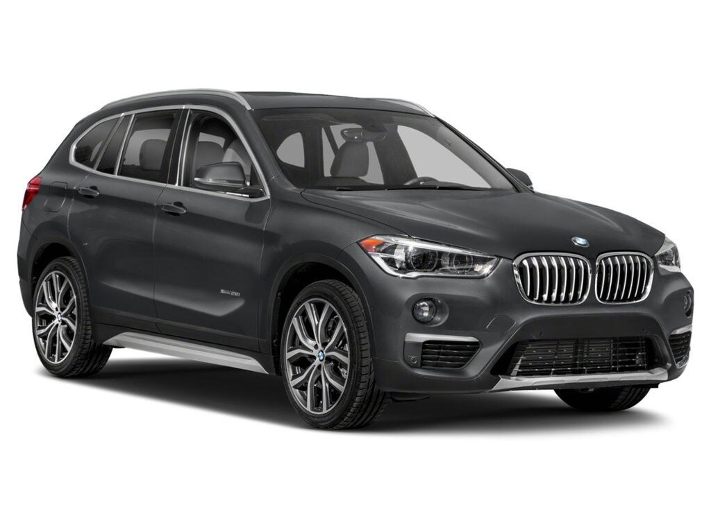 Certified 2018 BMW X1 xDrive28i SUV