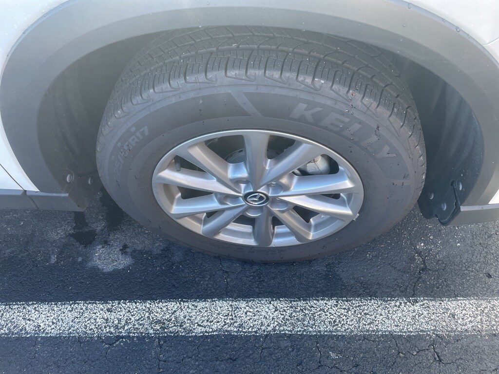 Certified 2022 Mazda CX-5 2.5 S Select Package SUV