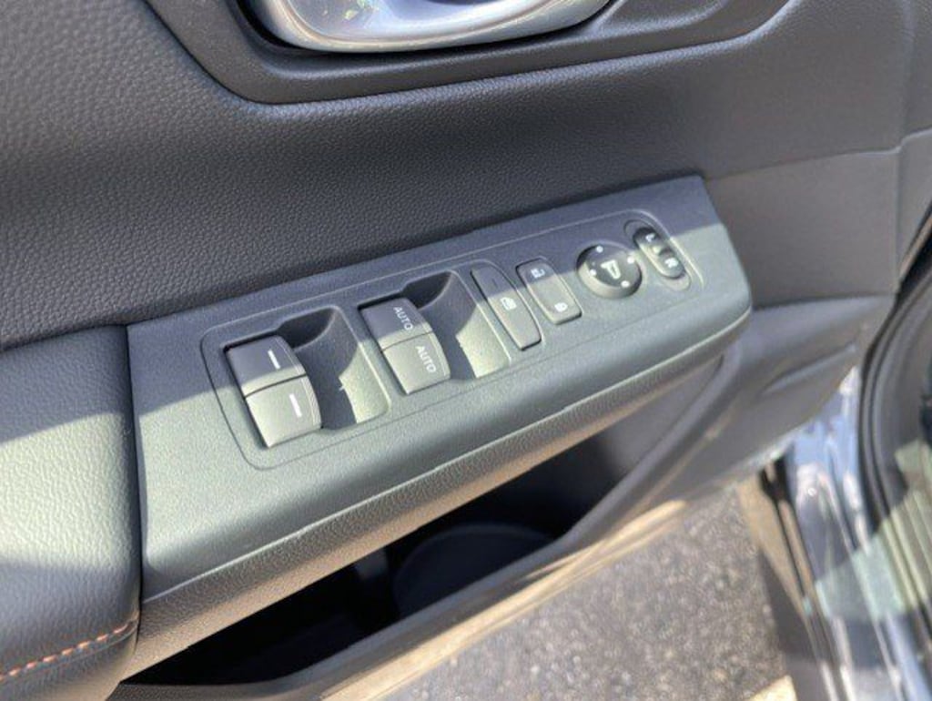 New 2026 Honda CR-V Hybrid Sport SUV