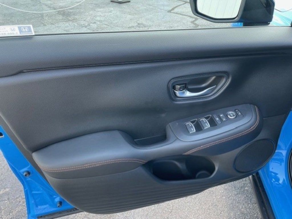 New 2026 Honda HR-V Sport SUV