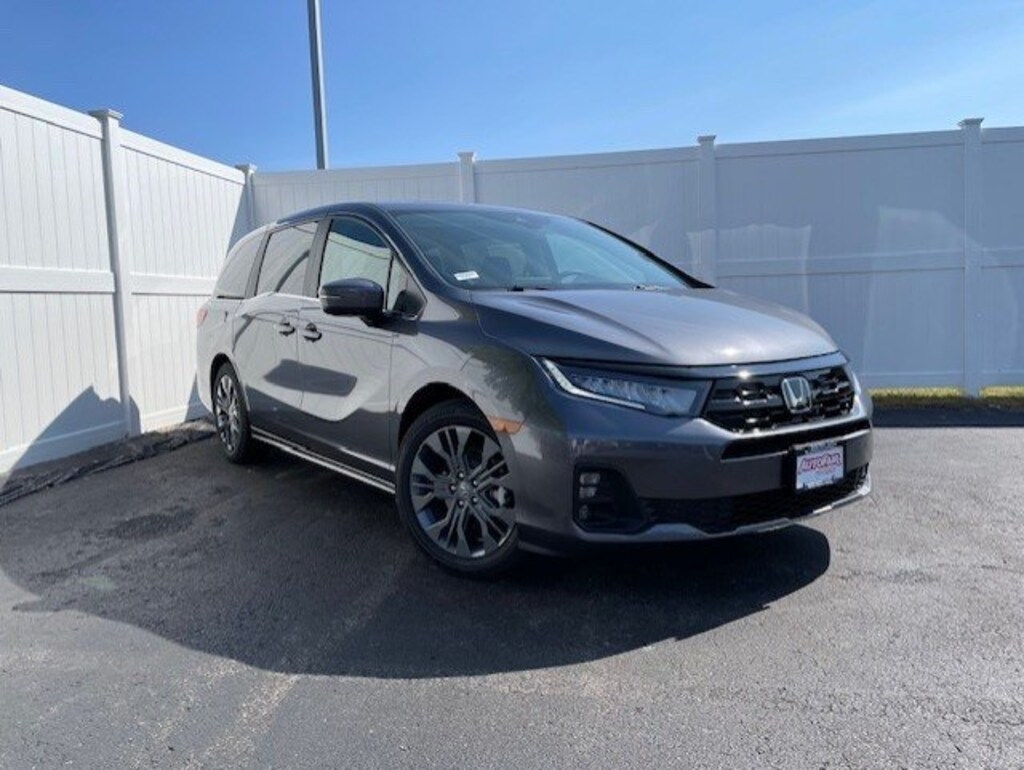 New 2026 Honda Odyssey Touring Van Passenger
