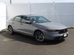 2025 Honda Accord Hybrid EX-L Sedan