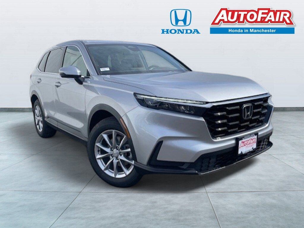New 2026 Honda CR-V EX SUV