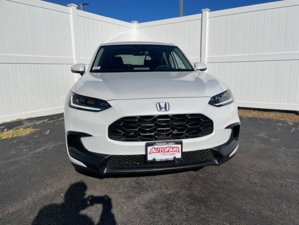 New 2026 Honda HR-V LX SUV