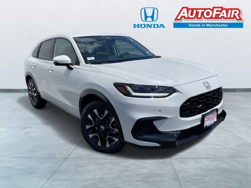 New 2027 Honda HR-V EX-L SUV