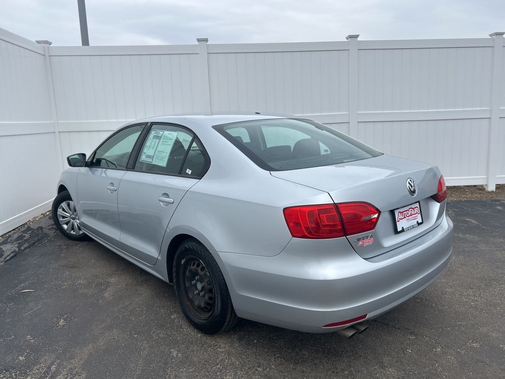Certified 2014 Volkswagen Jetta 2.0L S Sedan