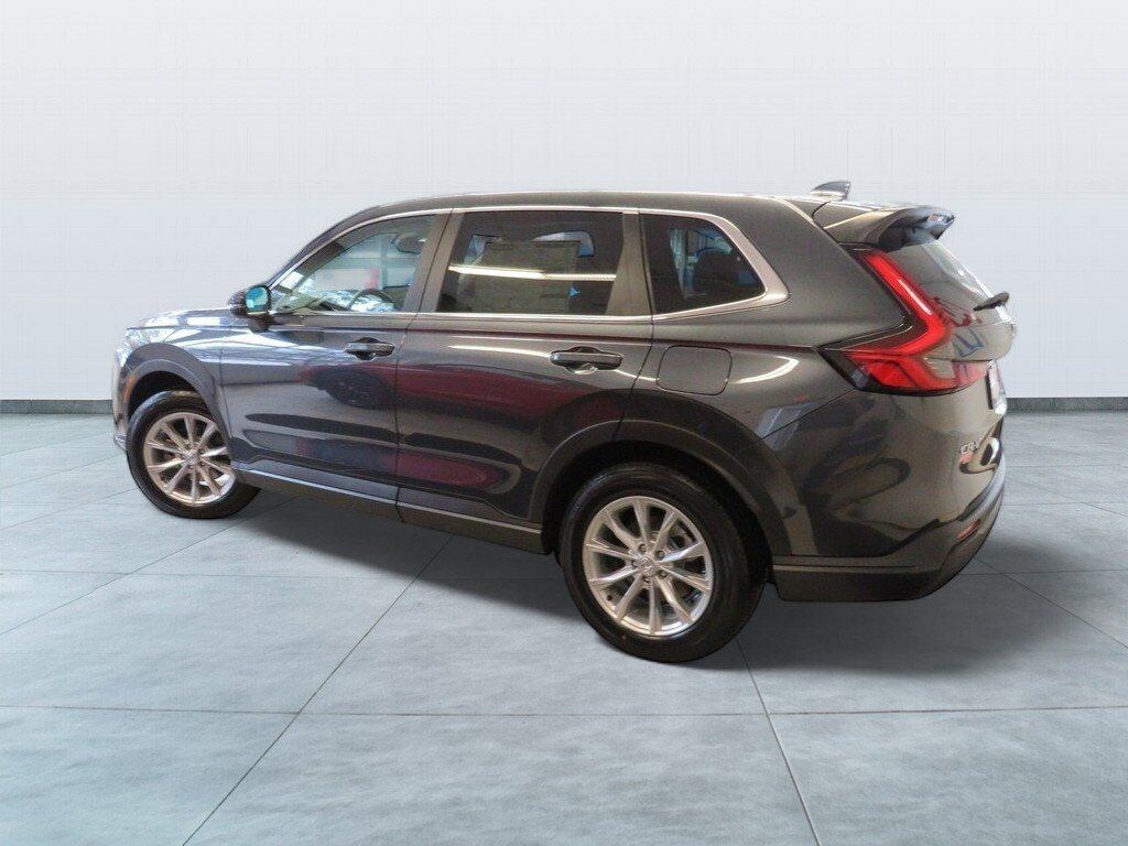 Certified 2024 Honda CR-V EX-L SUV