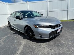 2026 Honda Civic Sport Sedan