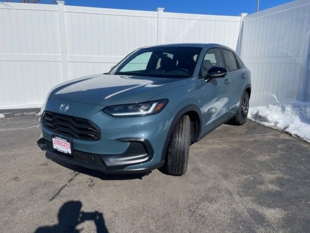 New 2026 Honda HR-V Sport SUV