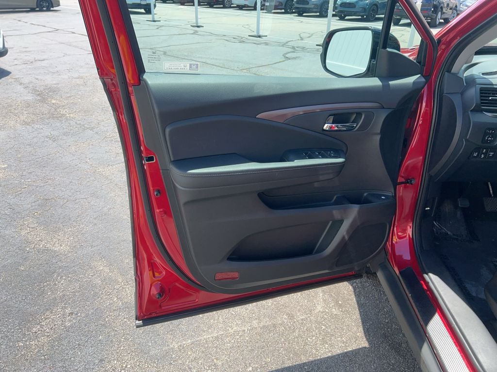 Certified 2023 Honda Ridgeline Sport Truck Crew Cab