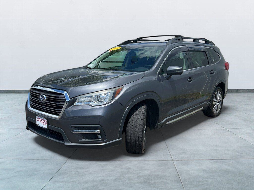 Certified 2019 Subaru Ascent Limited 8-Passenger SUV