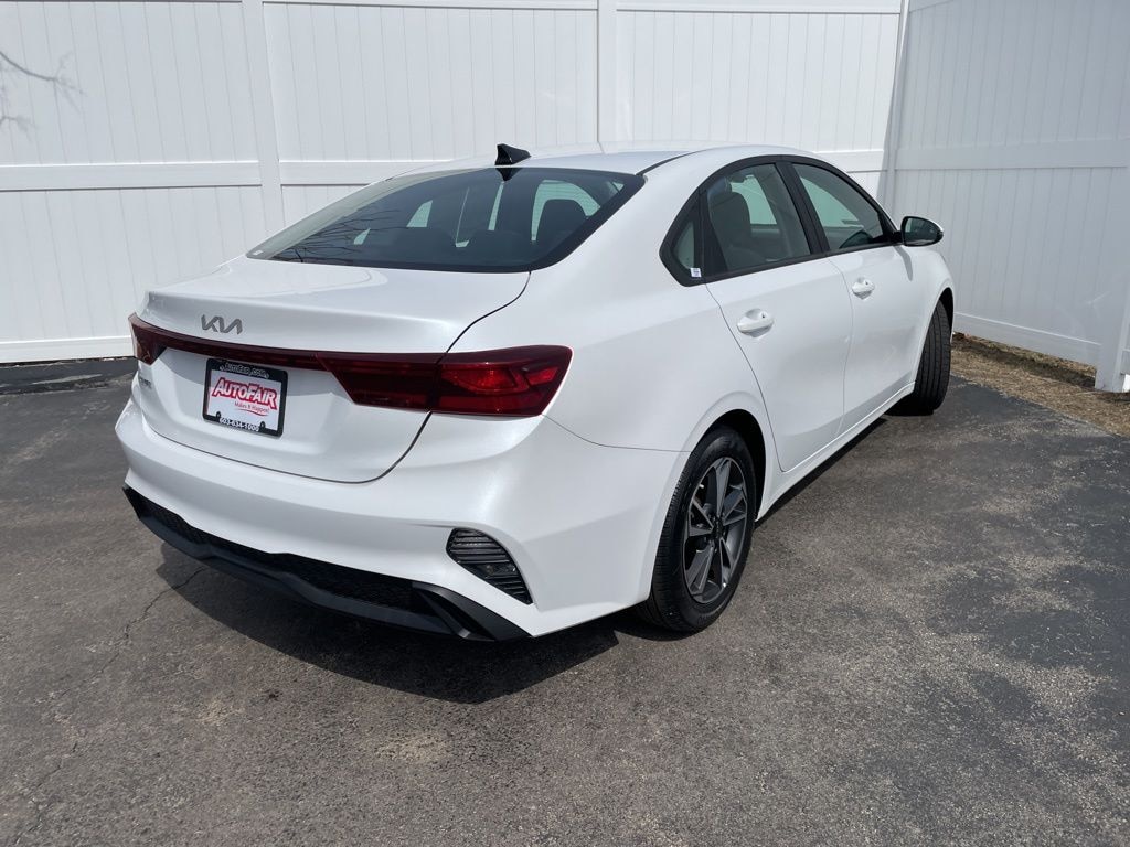 Certified 2023 Kia Forte LXS Sedan