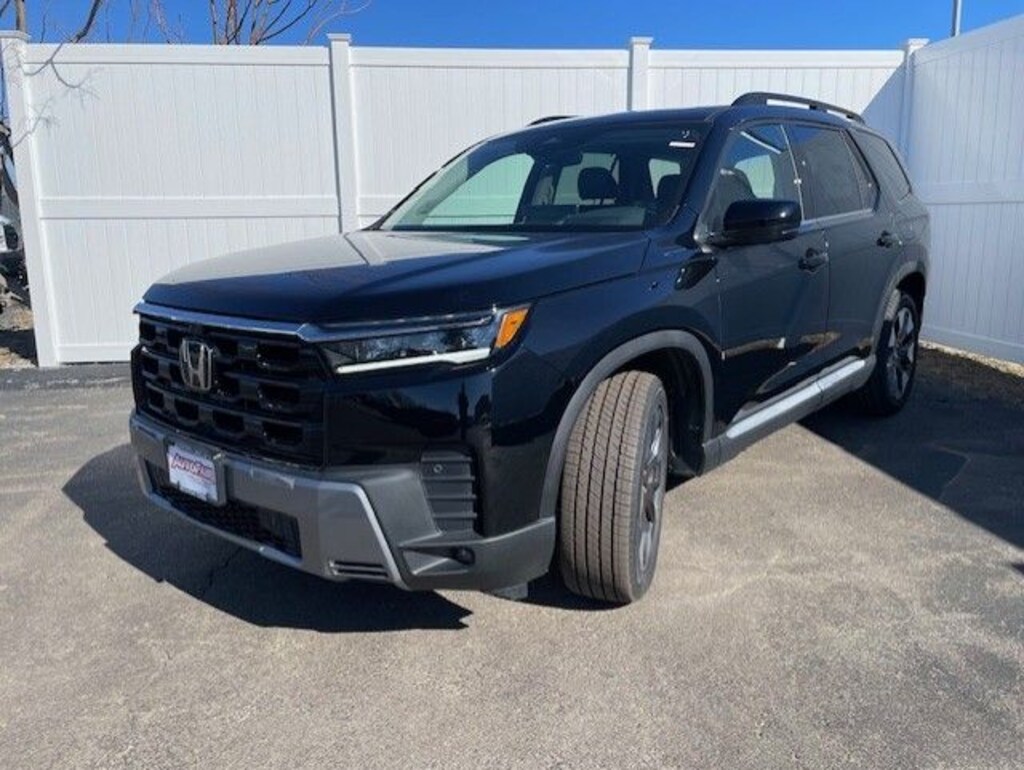 New 2026 Honda Pilot Elite SUV