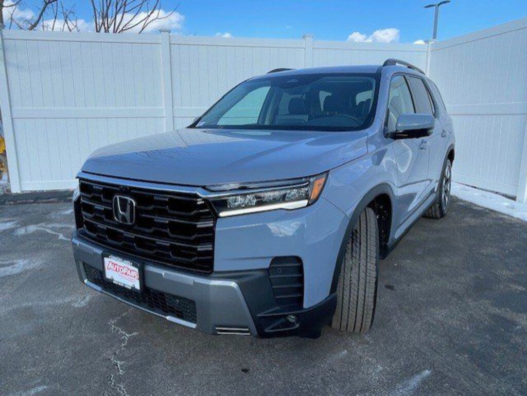 New 2026 Honda Pilot Elite SUV