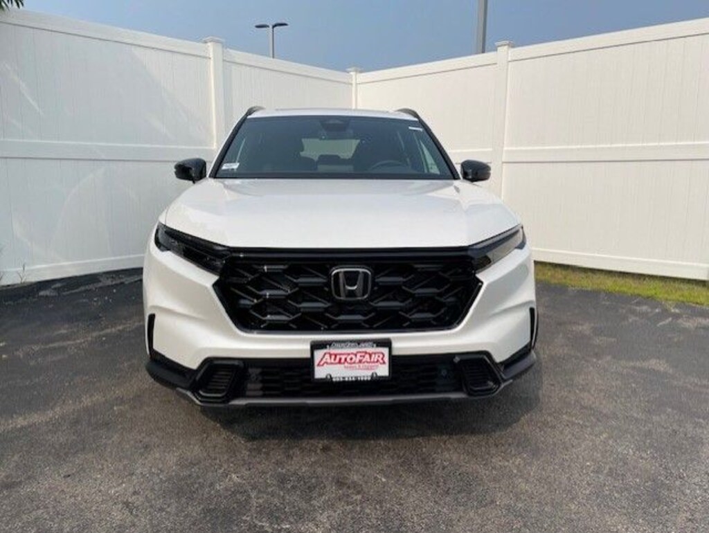 New 2026 Honda CR-V Hybrid Sport-L SUV