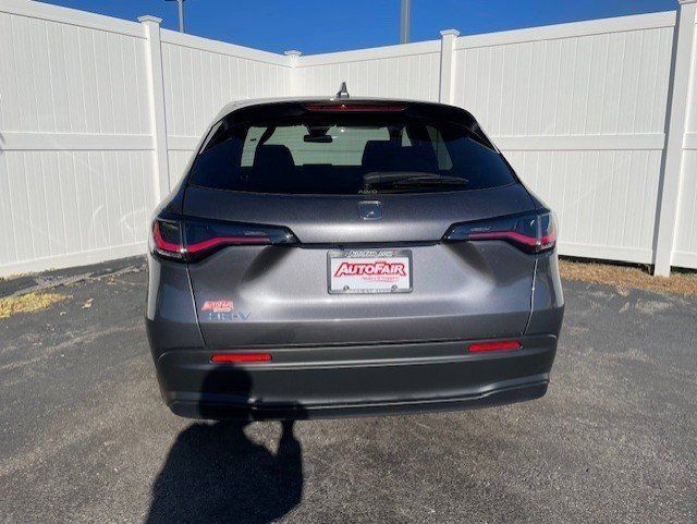 2026 Honda HR-V LX - Photo 22