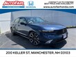 Honda Accord Hybrid