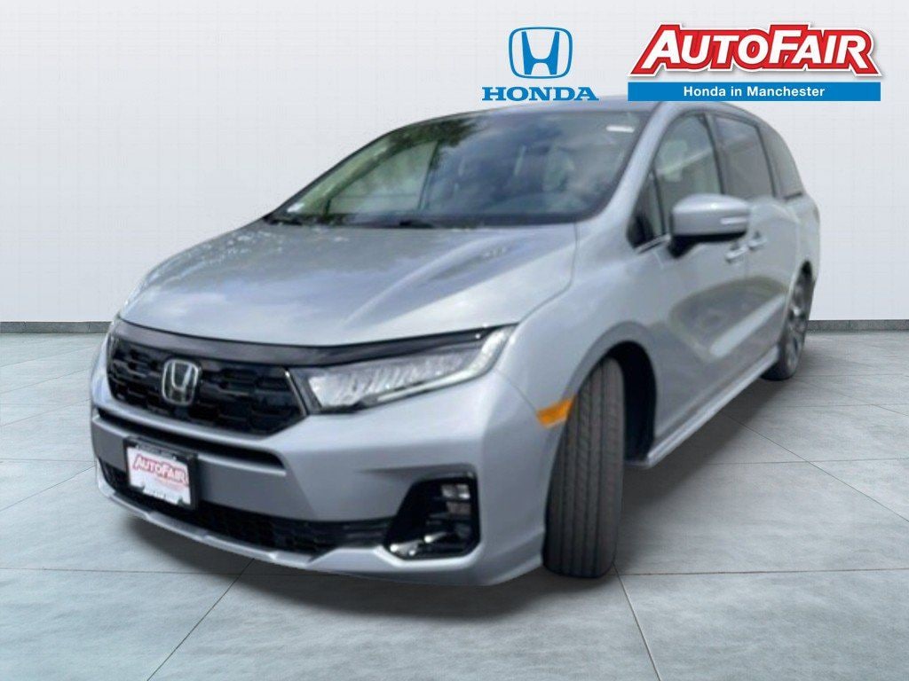 New 2026 Honda Odyssey Elite Van Passenger