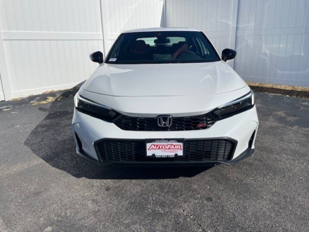 New 2026 Honda Civic Si Sedan