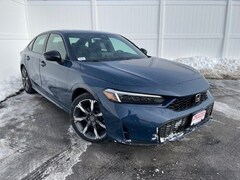 2026 Honda Civic Hybrid Sport Touring Sedan