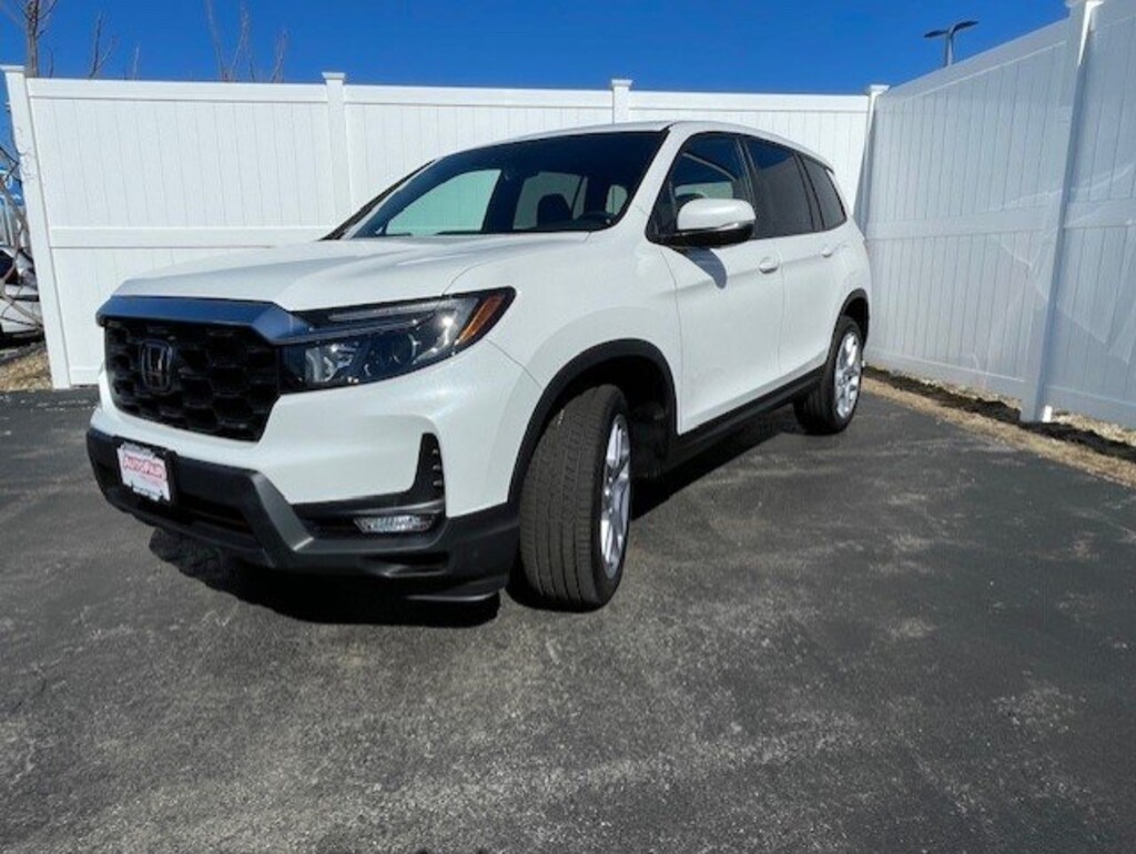 Used 2024 Honda Passport EX-L SUV