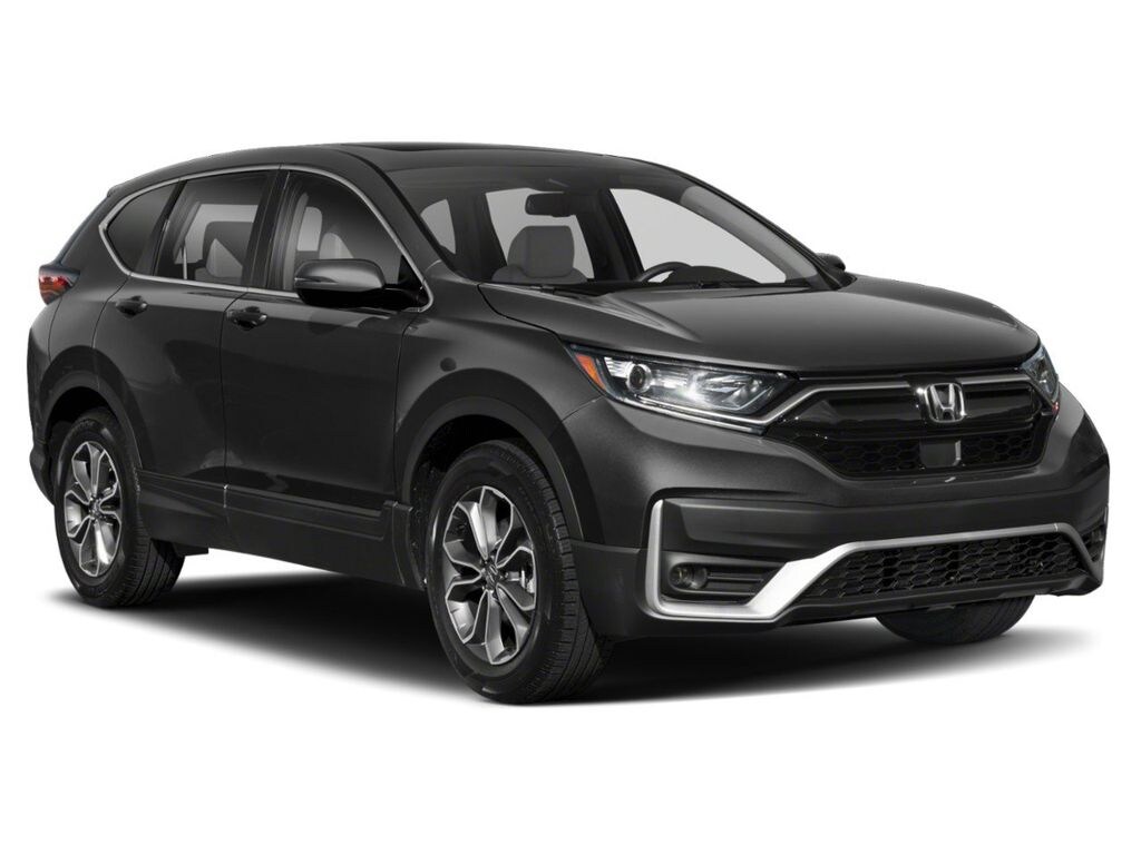 Certified 2020 Honda CR-V EX-L AWD SUV