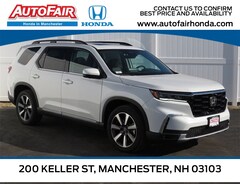 2025 Honda Pilot Touring SUV