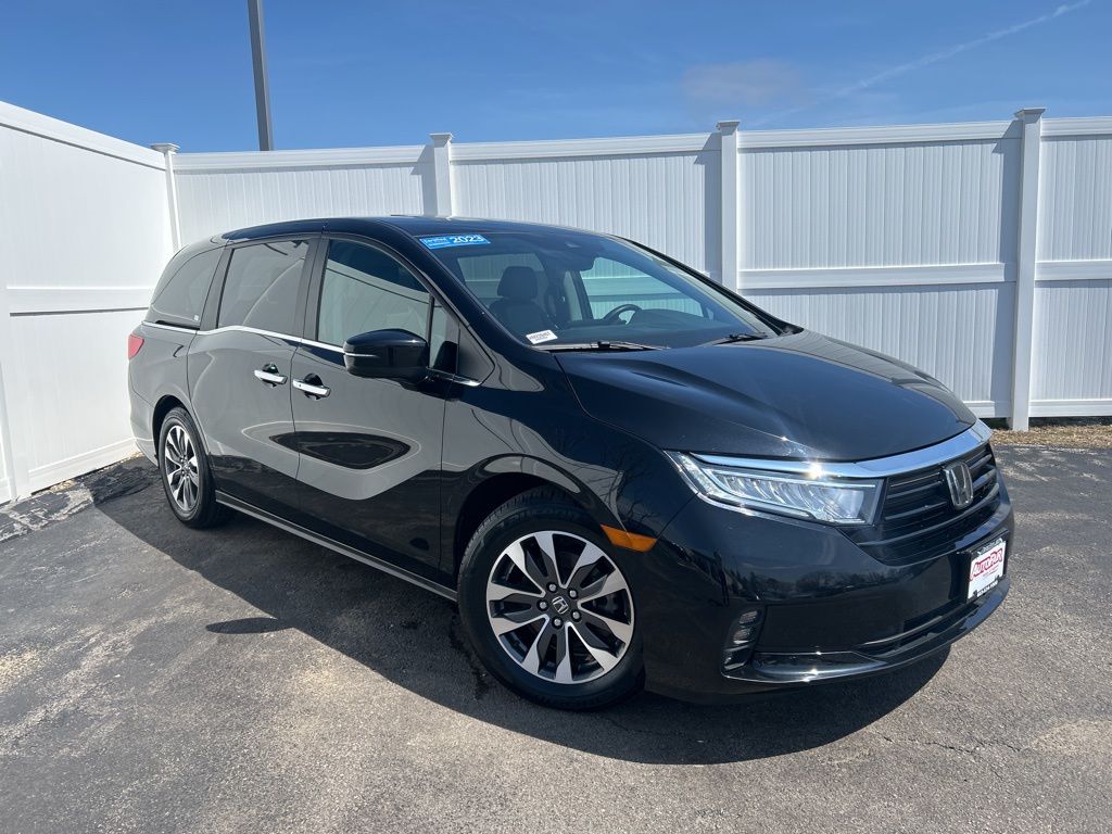 2023 Honda Odyssey