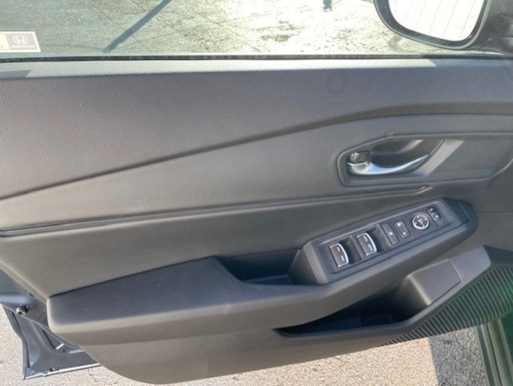 New 2026 Honda Accord SE Sedan