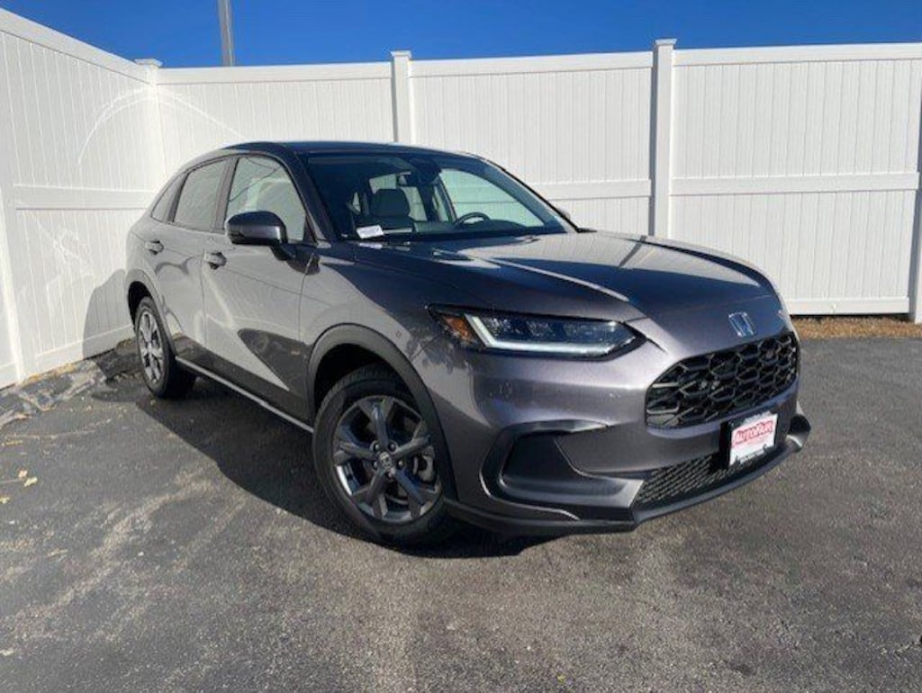 New 2026 Honda HR-V LX SUV