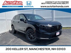 2026 Honda CR-V EX-L SUV