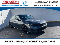 2026 Honda Civic Sport Hatchback