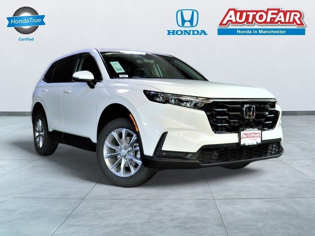 Certified 2025 Honda CR-V EX-L SUV