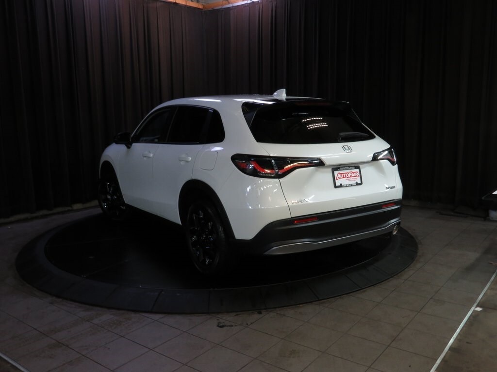 Certified 2024 Honda HR-V Sport SUV