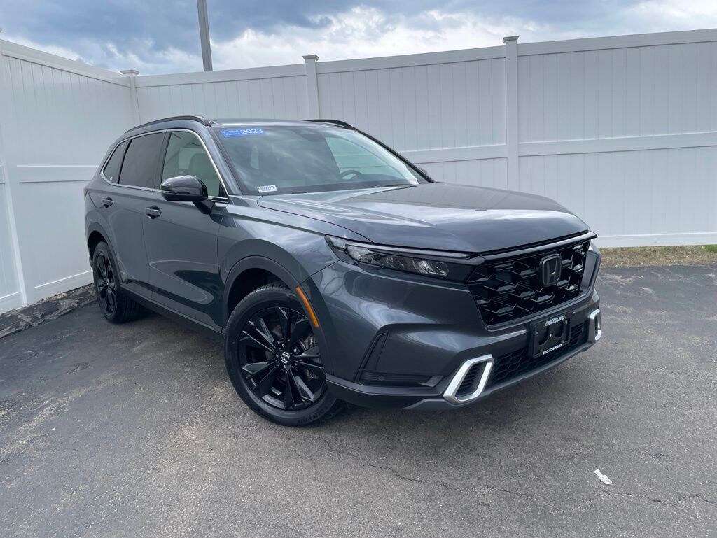 Certified 2023 Honda CR-V Hybrid Sport Touring SUV