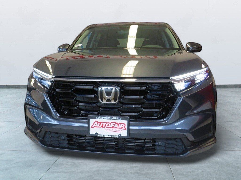 Certified 2024 Honda CR-V EX-L SUV