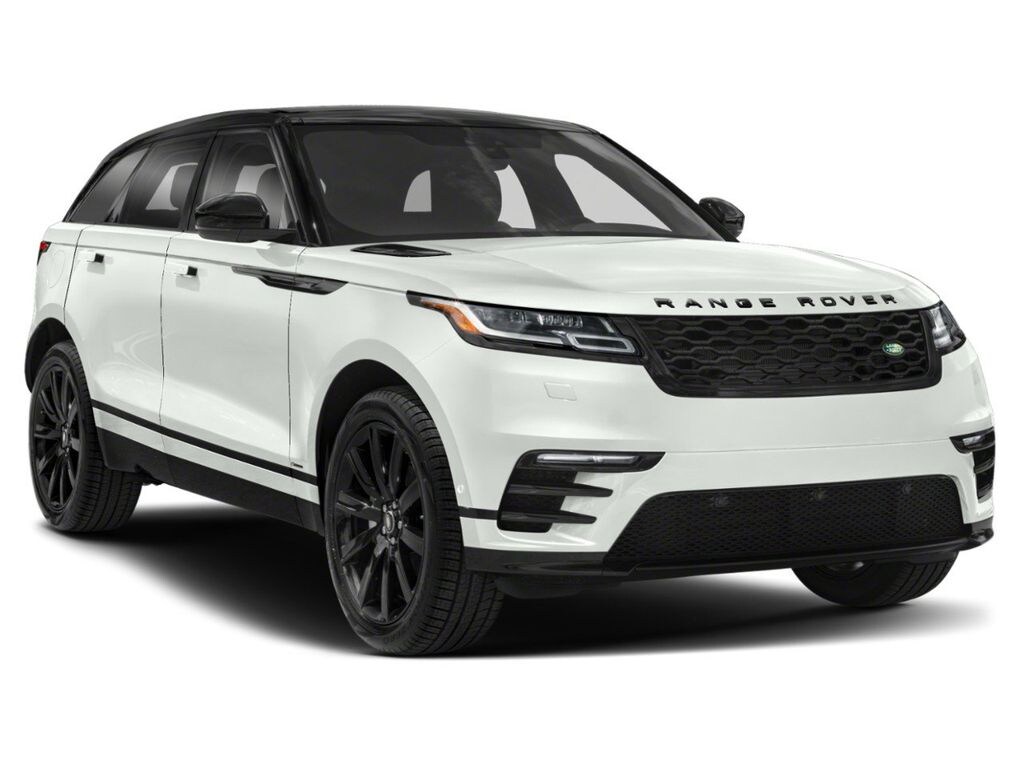 Certified 2018 Land Rover Range Rover Velar P250 S SUV