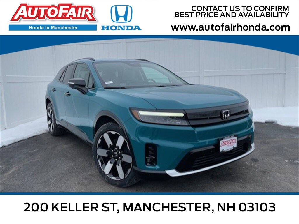 New 2025 Honda Prologue Elite SUV