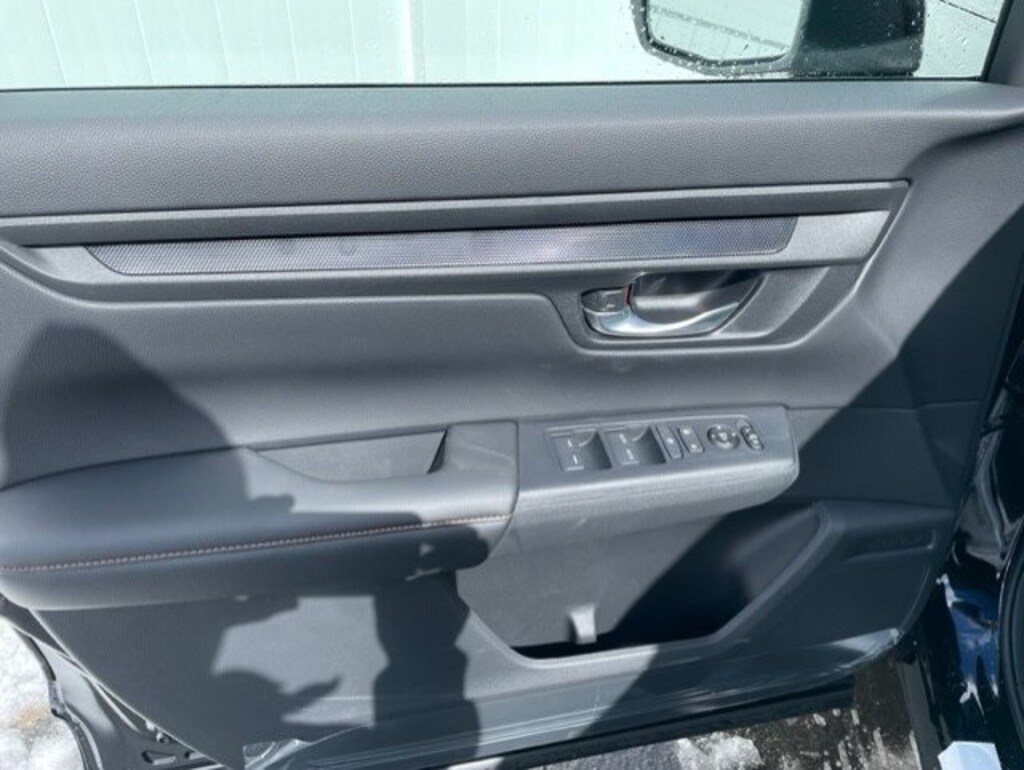 New 2026 Honda CR-V Hybrid Sport SUV