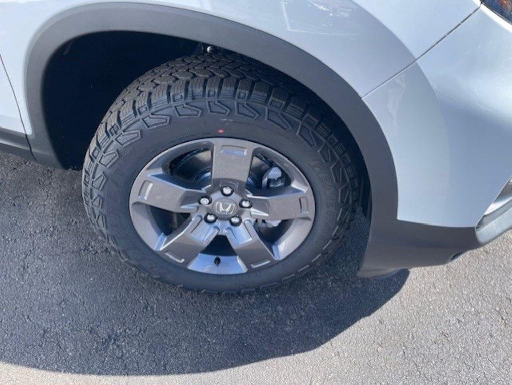 New 2026 Honda Ridgeline TrailSport Truck Crew Cab