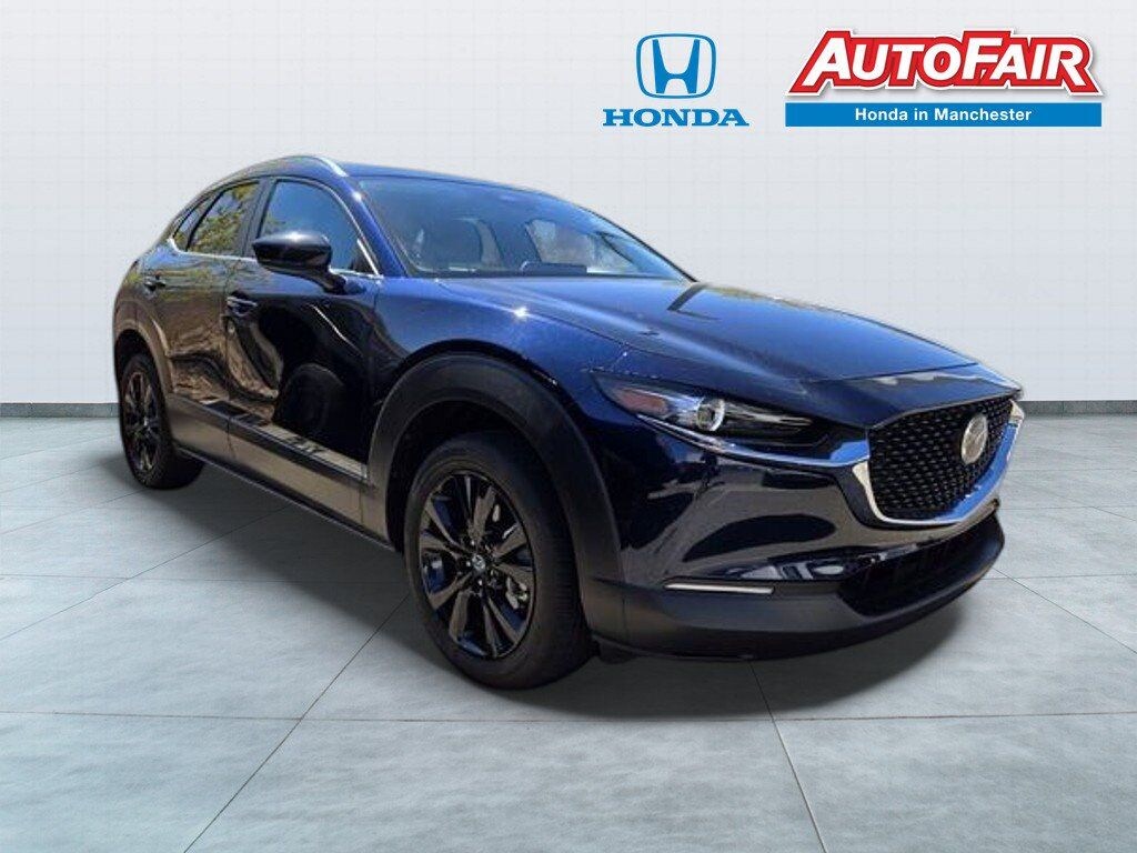 Certified 2025 Mazda CX-30 2.5 S Select Sport SUV