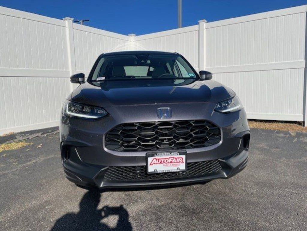 New 2026 Honda HR-V LX SUV